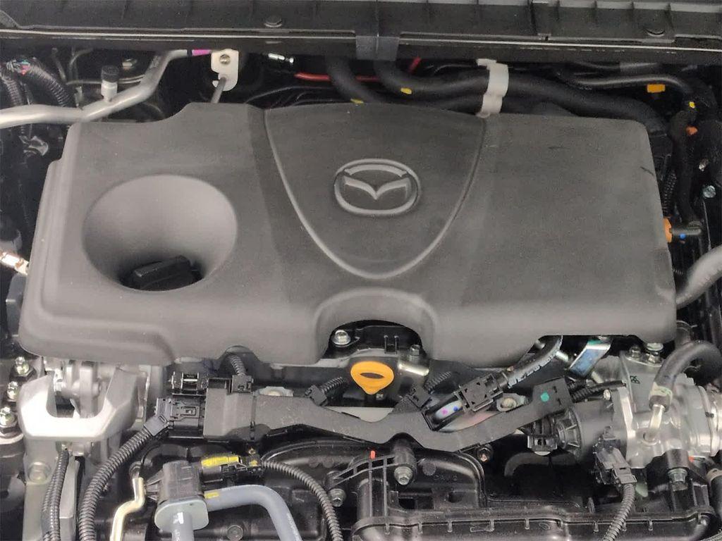 new 2026 Mazda CX-50 Hybrid car, priced at $40,335