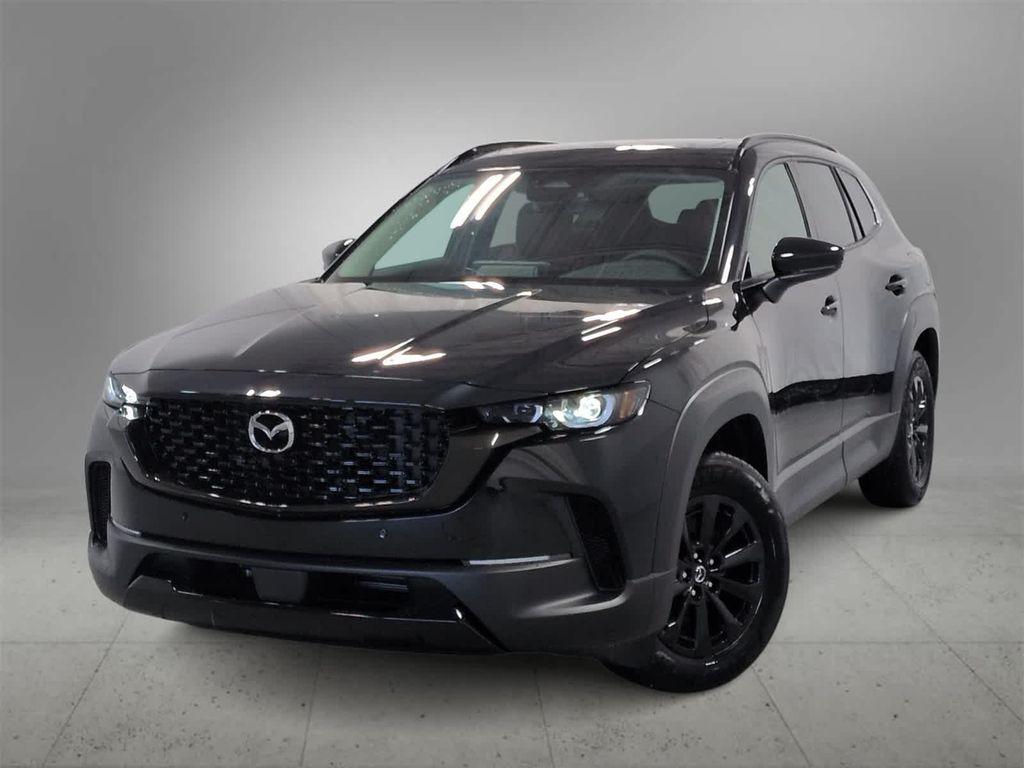 new 2026 Mazda CX-50 Hybrid car, priced at $40,335