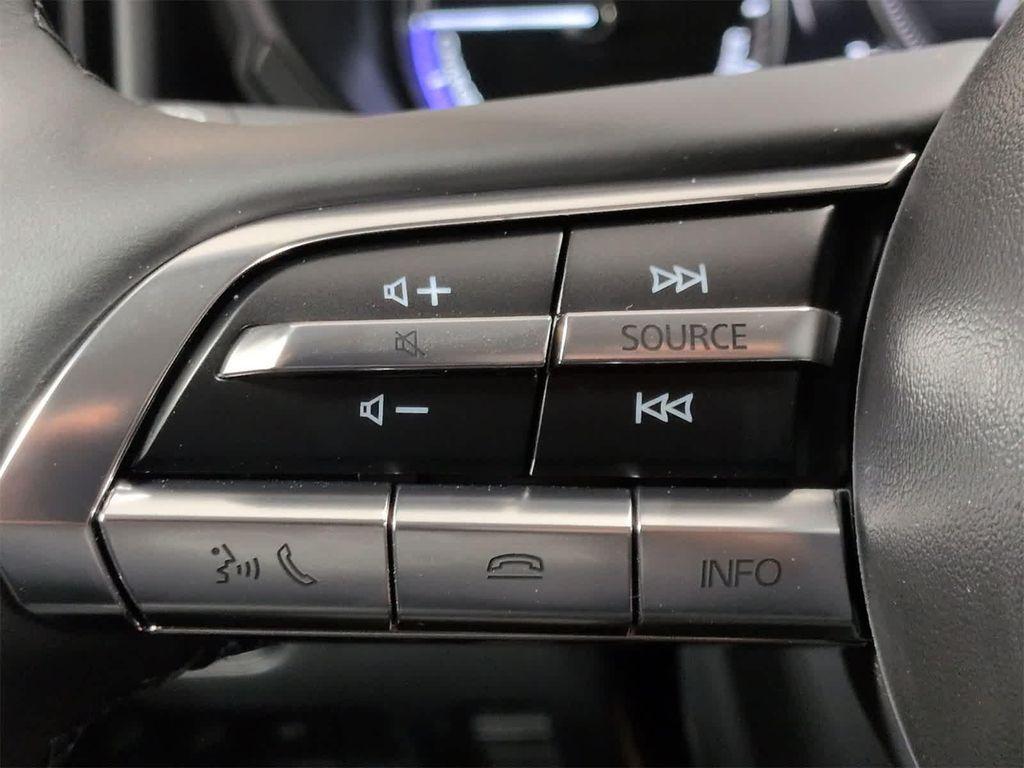 new 2026 Mazda CX-50 Hybrid car, priced at $40,335