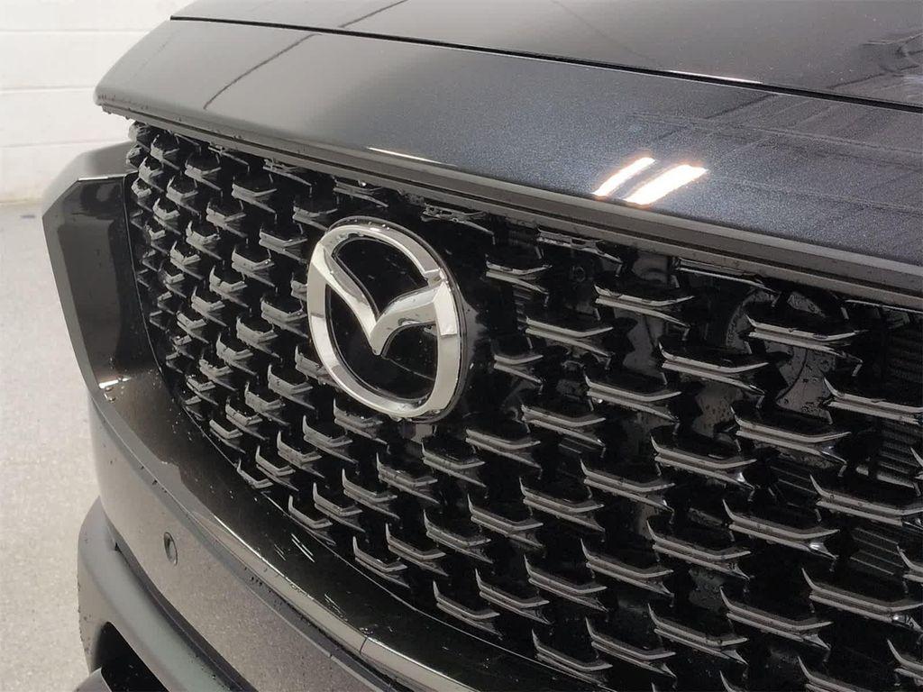 new 2026 Mazda CX-50 Hybrid car, priced at $40,335