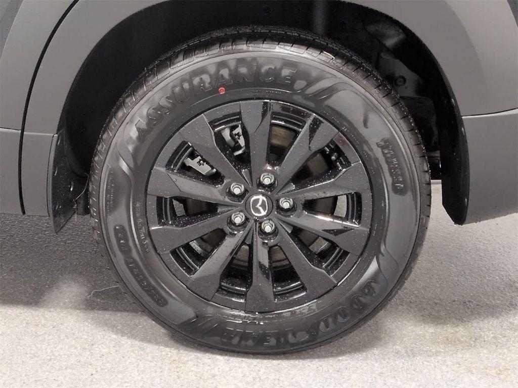 new 2026 Mazda CX-50 Hybrid car, priced at $40,335