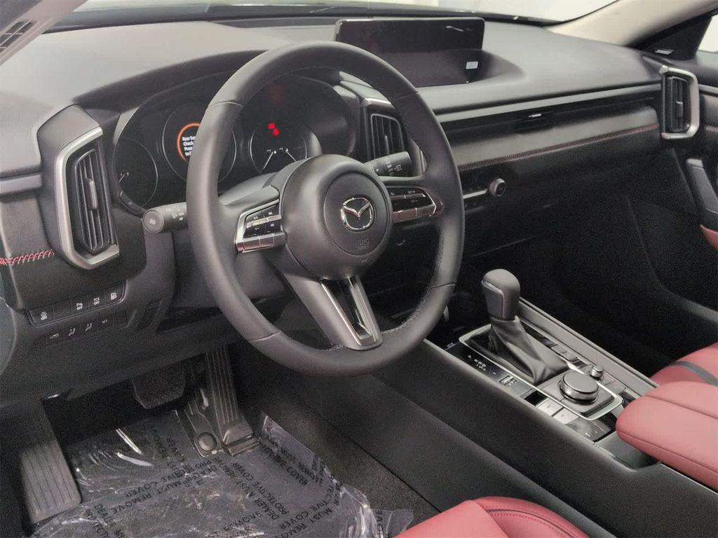 new 2026 Mazda CX-50 Hybrid car, priced at $40,335