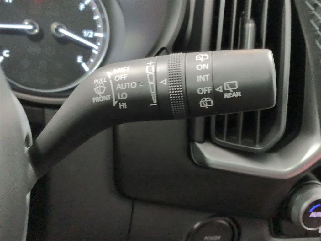 new 2026 Mazda CX-50 Hybrid car, priced at $40,335