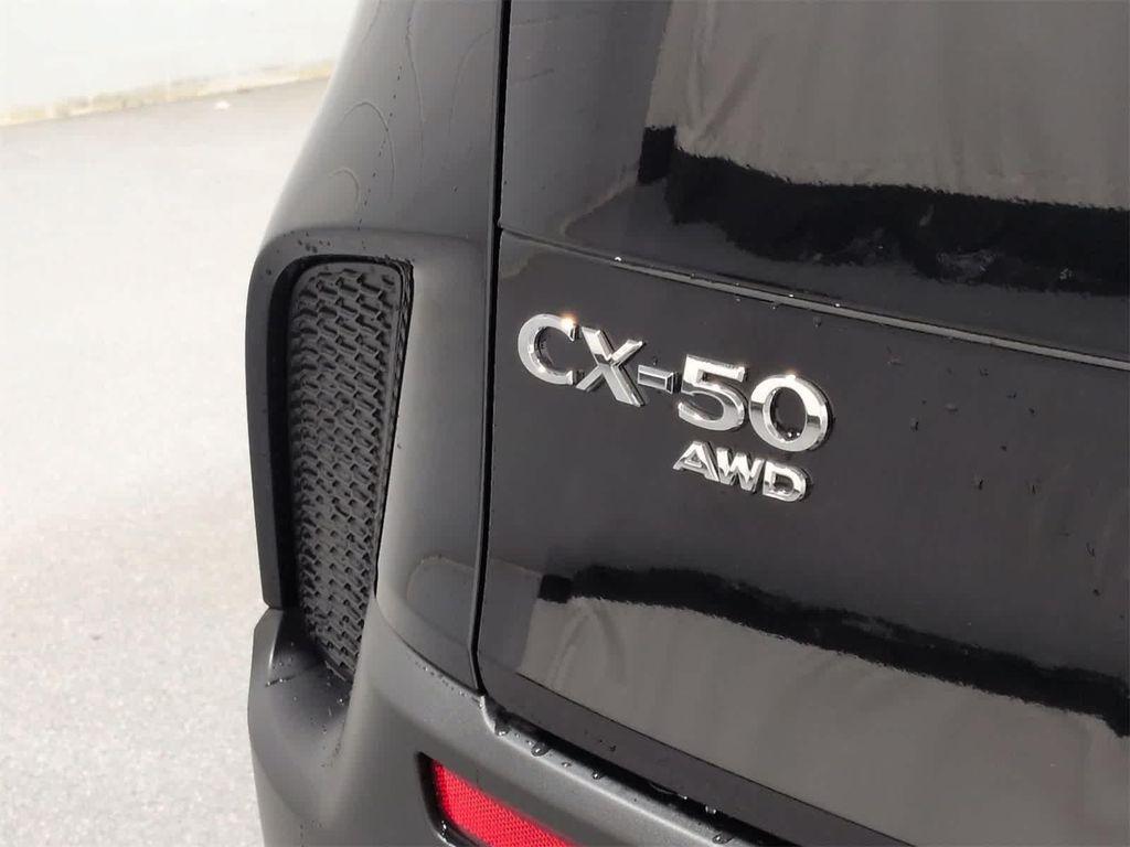 new 2026 Mazda CX-50 Hybrid car, priced at $40,335