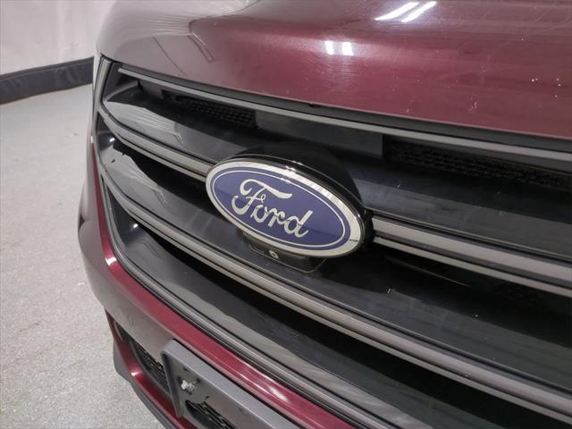 used 2017 Ford Edge car, priced at $15,384
