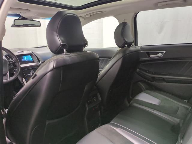 used 2017 Ford Edge car, priced at $15,384