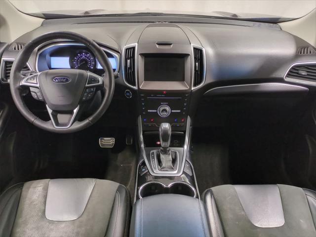 used 2017 Ford Edge car, priced at $15,384