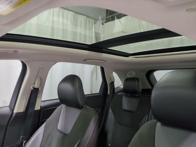 used 2017 Ford Edge car, priced at $15,384