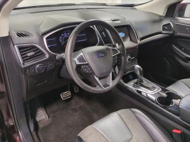used 2017 Ford Edge car, priced at $15,384
