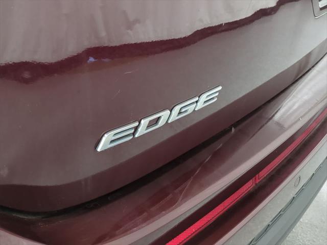used 2017 Ford Edge car, priced at $15,384