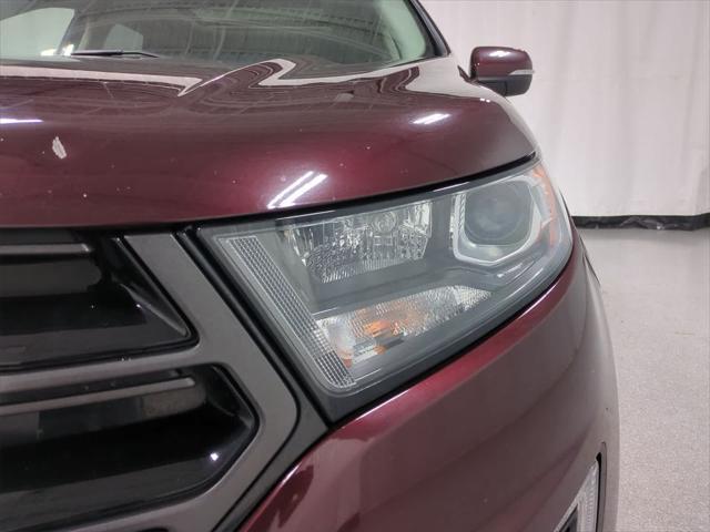 used 2017 Ford Edge car, priced at $15,384