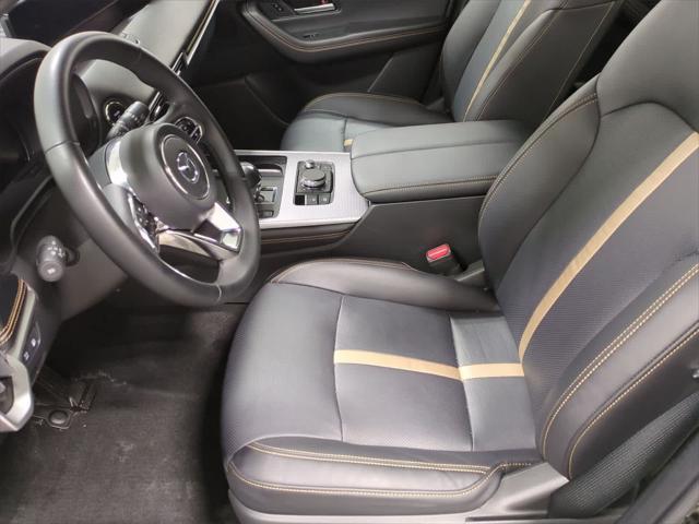 used 2025 Mazda CX-70 PHEV car, priced at $42,995