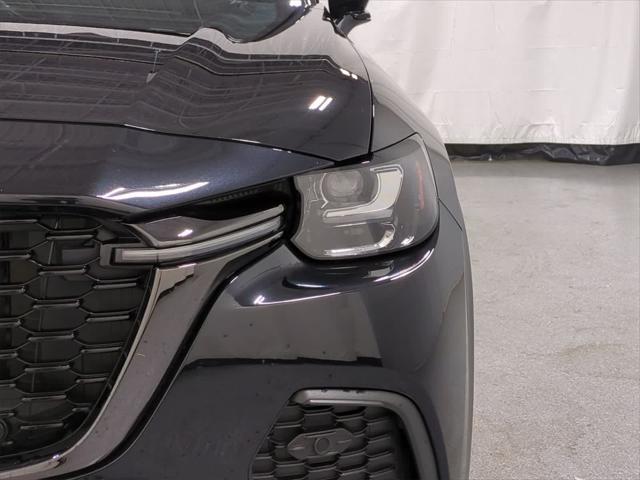 used 2025 Mazda CX-70 PHEV car, priced at $42,995