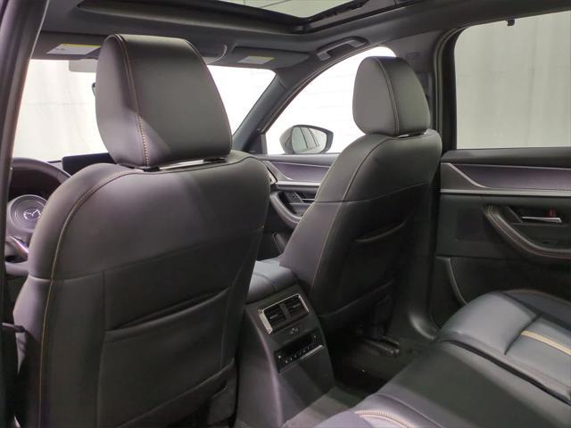 used 2025 Mazda CX-70 PHEV car, priced at $42,995