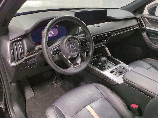 used 2025 Mazda CX-70 PHEV car, priced at $42,995