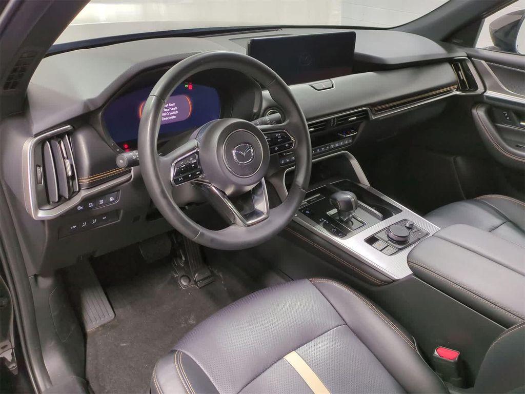 used 2025 Mazda CX-70 PHEV car, priced at $40,999