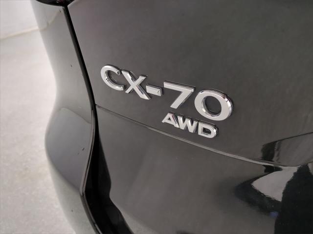 used 2025 Mazda CX-70 PHEV car, priced at $42,995