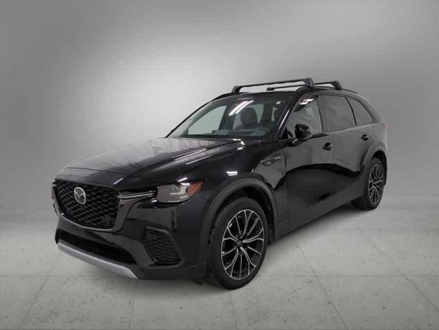 used 2025 Mazda CX-70 PHEV car, priced at $42,995