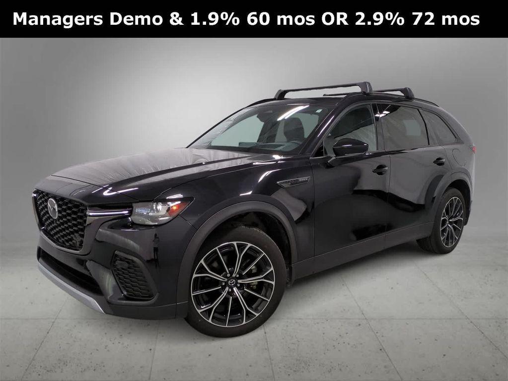 used 2025 Mazda CX-70 PHEV car, priced at $40,999