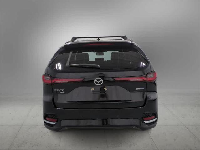 used 2025 Mazda CX-70 PHEV car, priced at $42,995