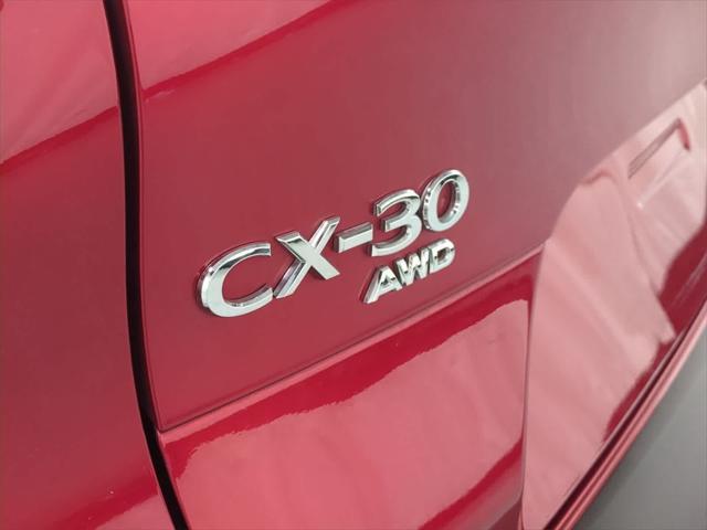 used 2022 Mazda CX-30 car, priced at $21,669