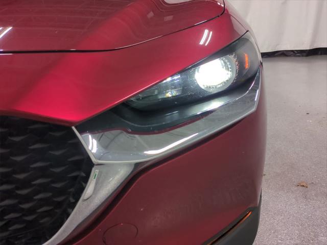used 2022 Mazda CX-30 car, priced at $21,669