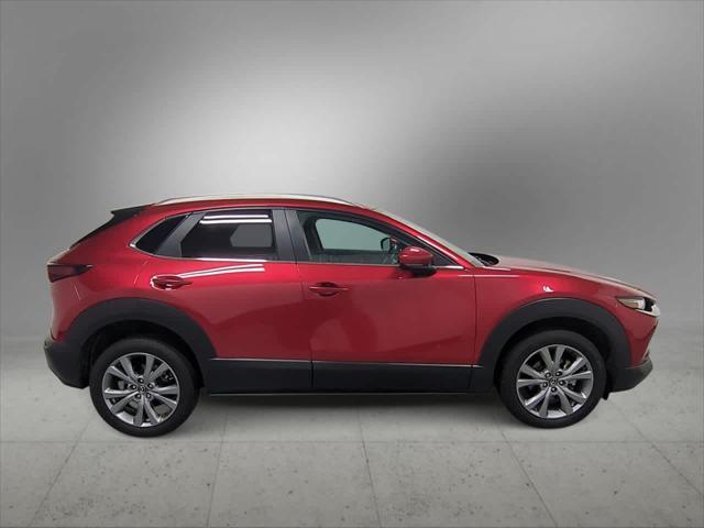 used 2022 Mazda CX-30 car, priced at $21,669