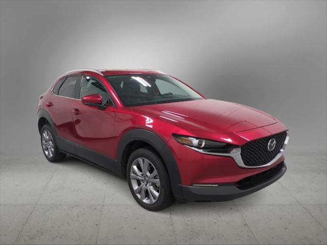 used 2022 Mazda CX-30 car, priced at $21,669