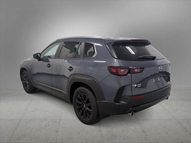 new 2025 Mazda CX-50 car, priced at $33,327