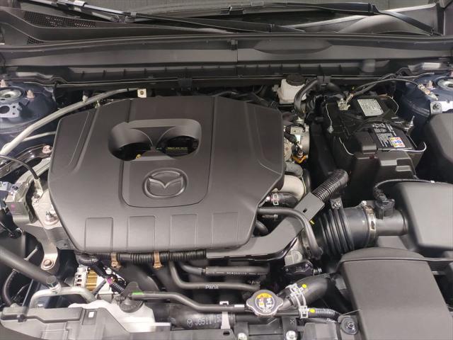 new 2025 Mazda CX-50 car, priced at $33,327