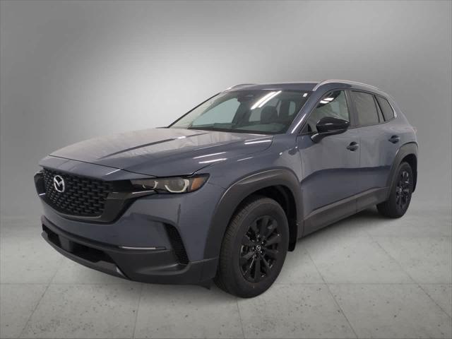 new 2025 Mazda CX-50 car, priced at $33,327