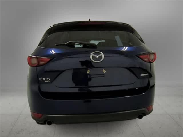 used 2021 Mazda CX-5 car, priced at $25,736