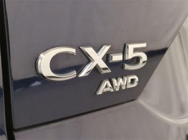 used 2021 Mazda CX-5 car, priced at $26,495