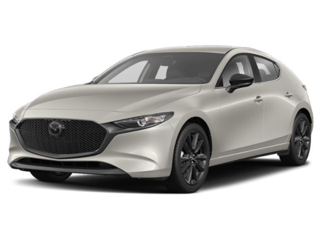 new 2024 Mazda Mazda3 car, priced at $26,261