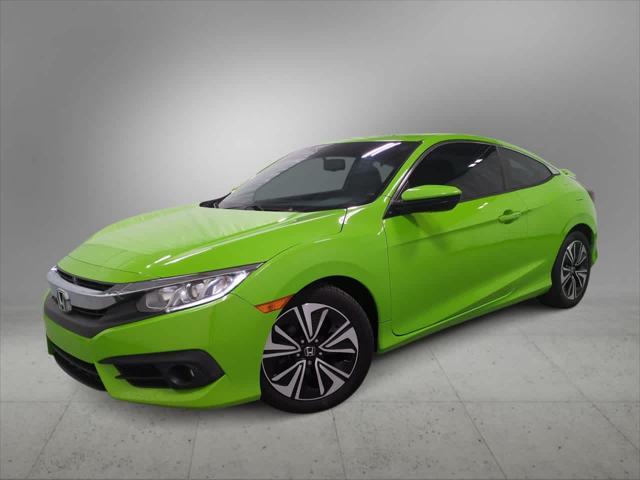 used 2017 Honda Civic car, priced at $17,900