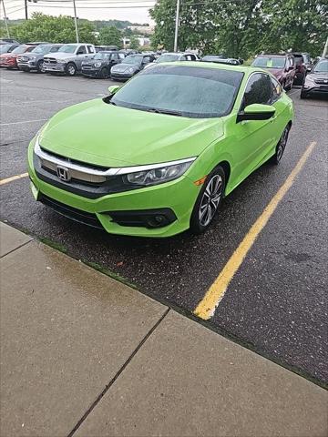 used 2017 Honda Civic car, priced at $17,900