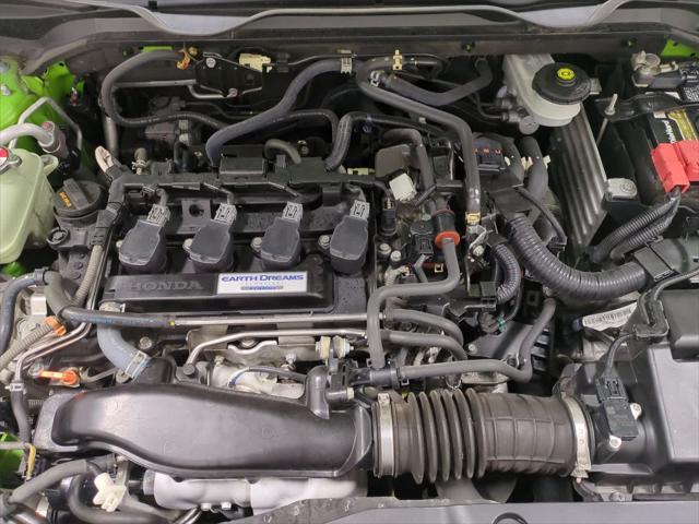 used 2017 Honda Civic car, priced at $17,900