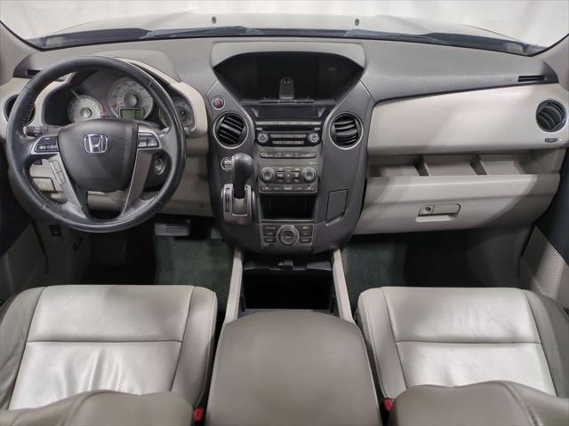 used 2014 Honda Pilot car, priced at $13,900