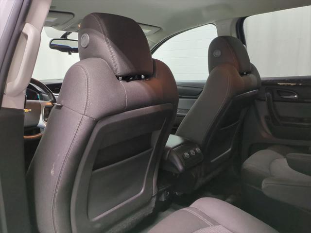 used 2017 Chevrolet Traverse car, priced at $12,900