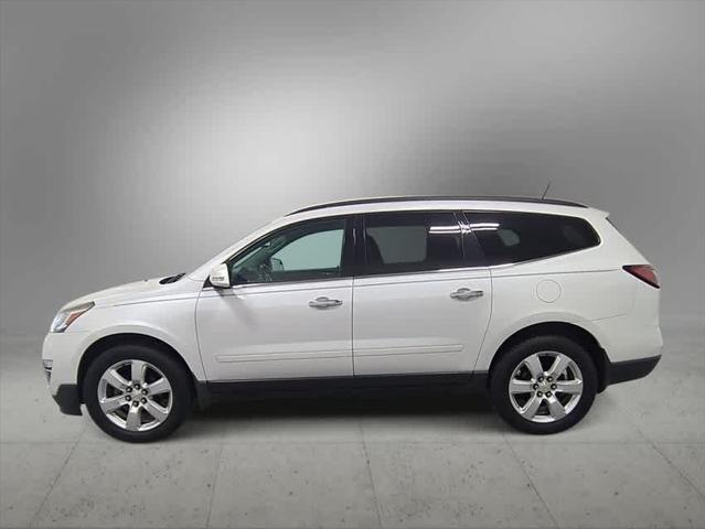used 2017 Chevrolet Traverse car, priced at $12,900