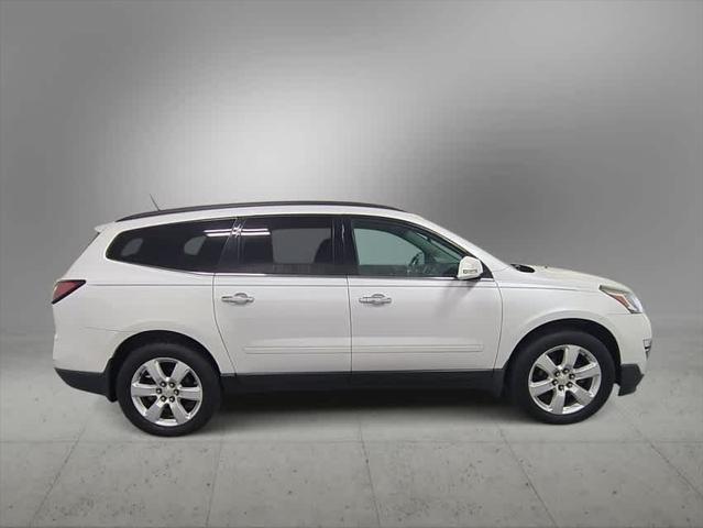 used 2017 Chevrolet Traverse car, priced at $12,900