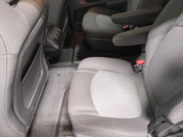 used 2017 Chevrolet Traverse car, priced at $12,900