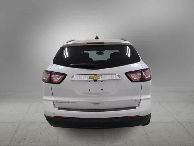 used 2017 Chevrolet Traverse car, priced at $12,900