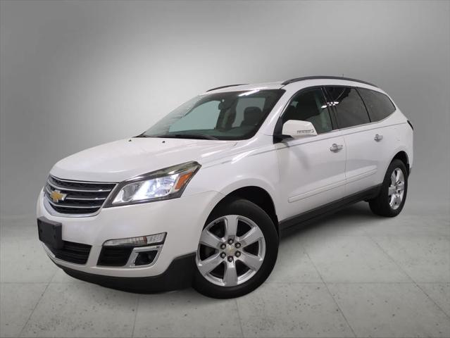 used 2017 Chevrolet Traverse car, priced at $12,900