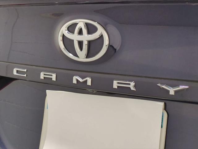 used 2021 Toyota Camry car, priced at $20,900