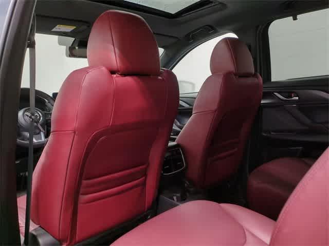 used 2021 Mazda CX-9 car, priced at $28,095