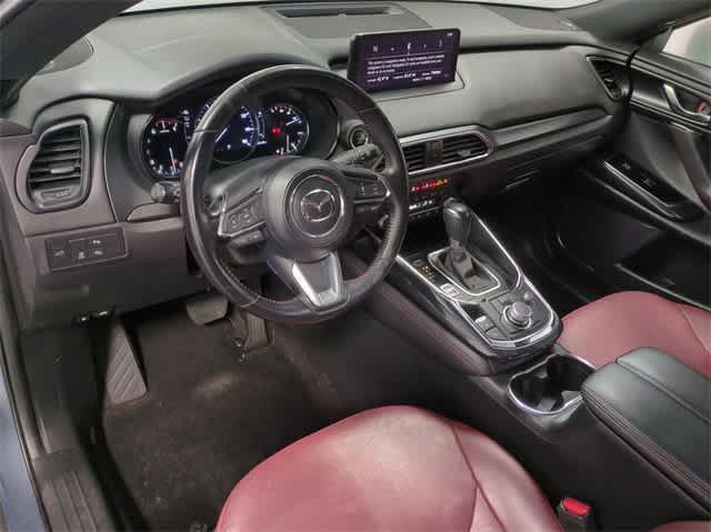 used 2021 Mazda CX-9 car, priced at $28,095