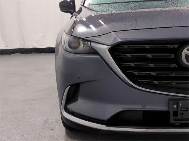 used 2021 Mazda CX-9 car, priced at $28,095