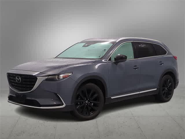 used 2021 Mazda CX-9 car, priced at $28,405