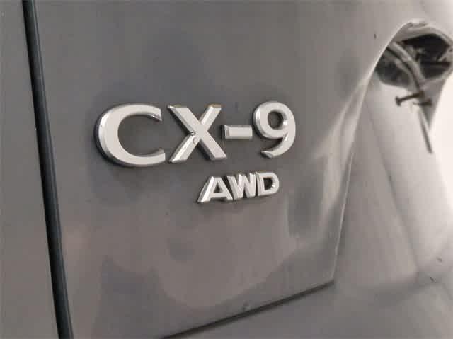 used 2021 Mazda CX-9 car, priced at $28,095